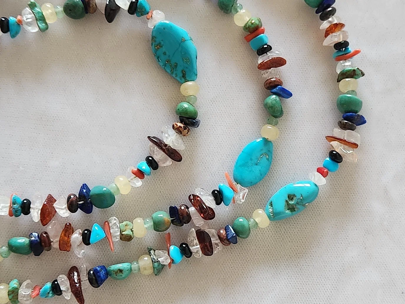 Running Bear Gemstone Necklace 18.jpg