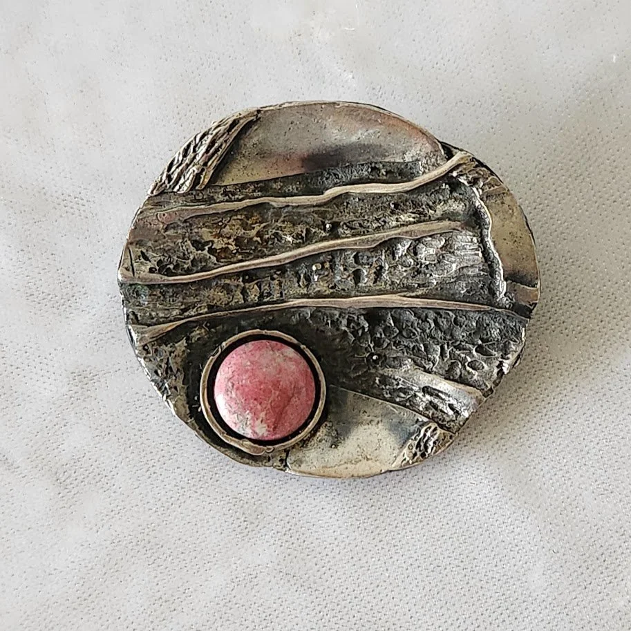 Knut Paulsen Brutalist Brooch 1.jpg