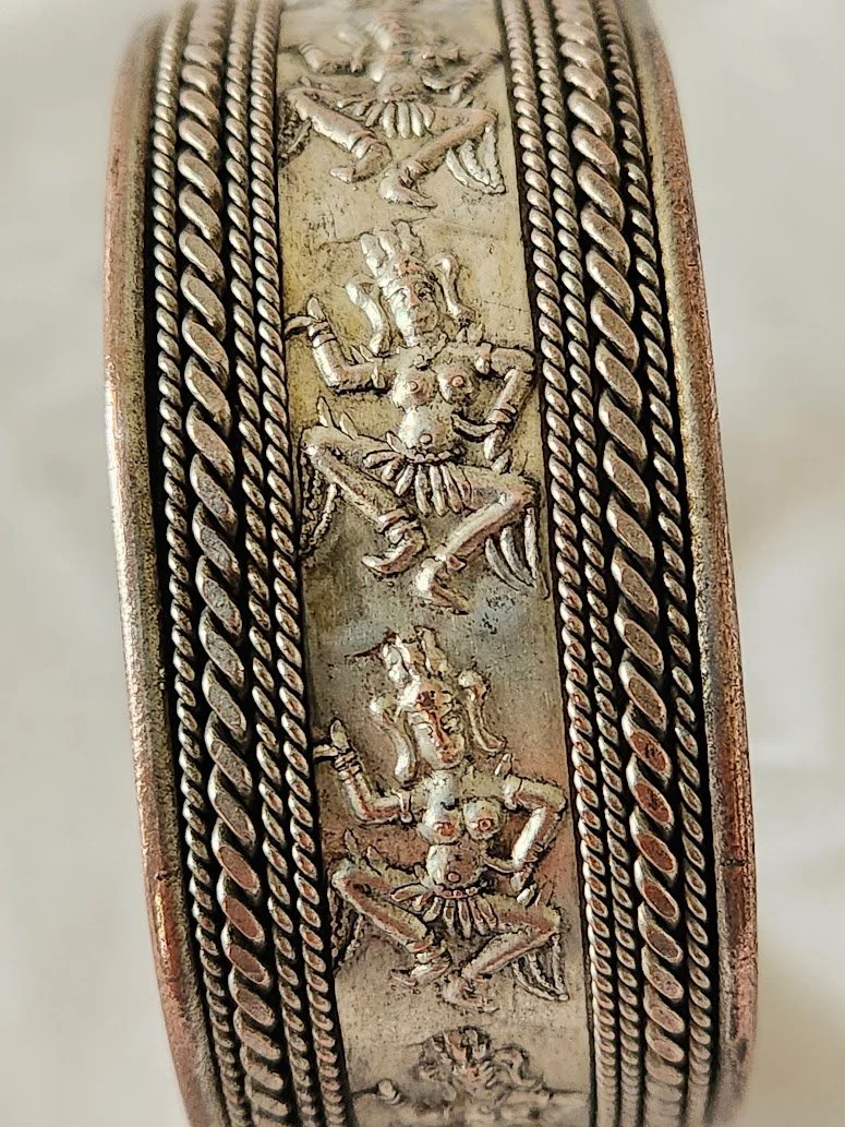Sterling Thai Goddess Bracelet 10.jpg