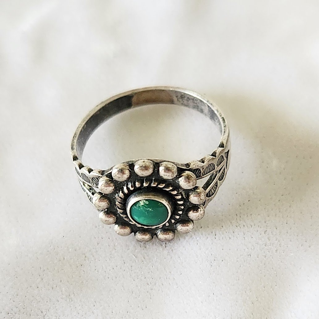 Silver Turquoise Fred Harvey Ring 2.jpg