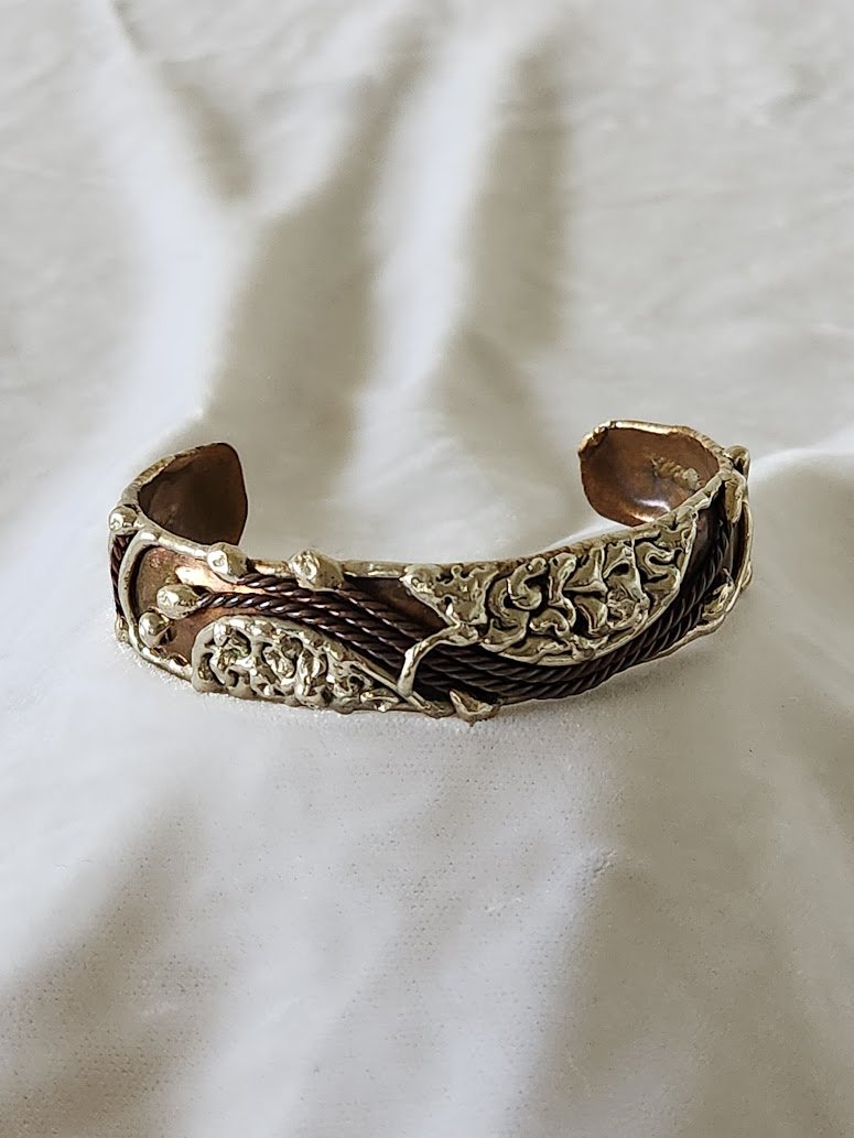Brutalist Narrow Artisan Bracelet 10.jpg