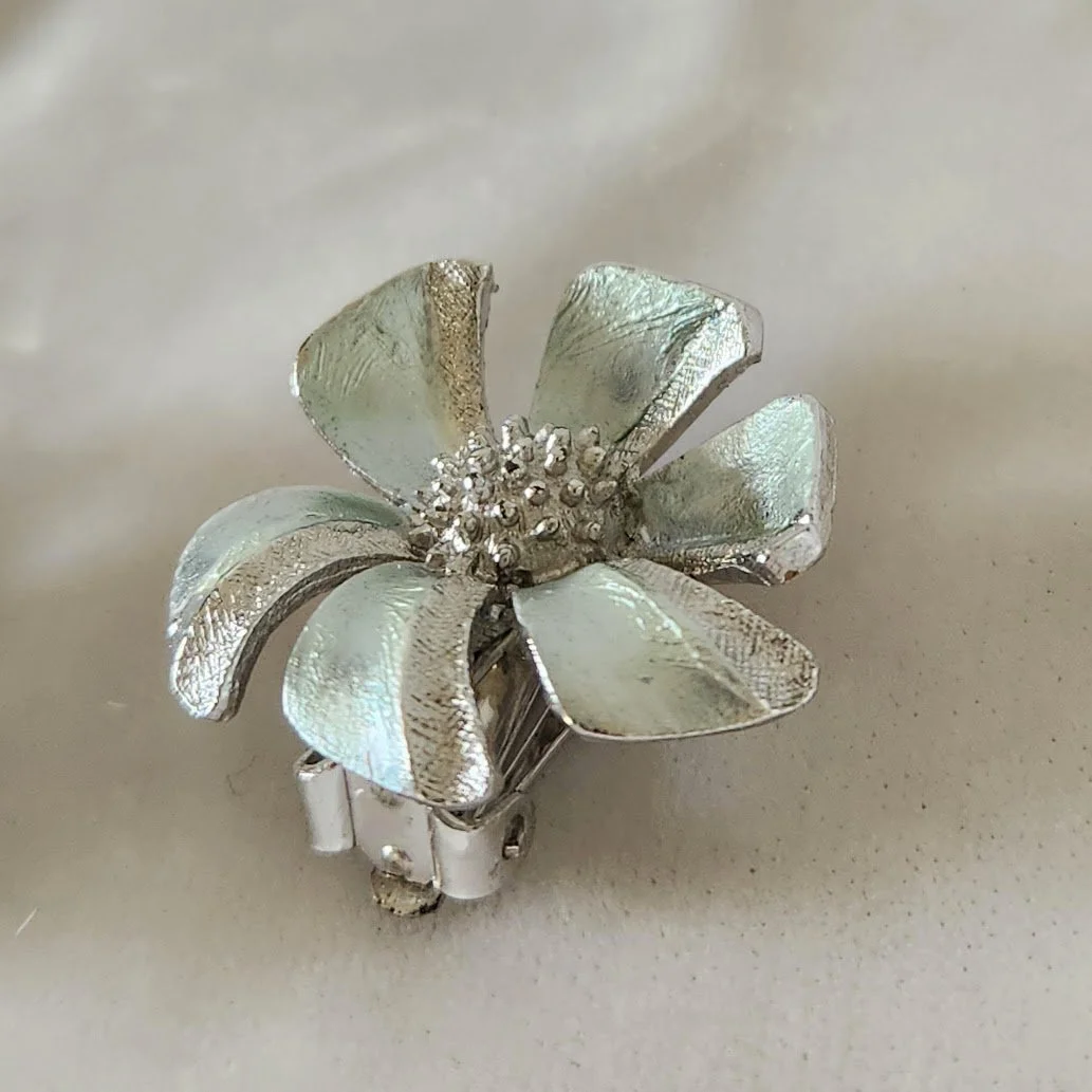 Coro Frosty Blue Earrings 5.jpg