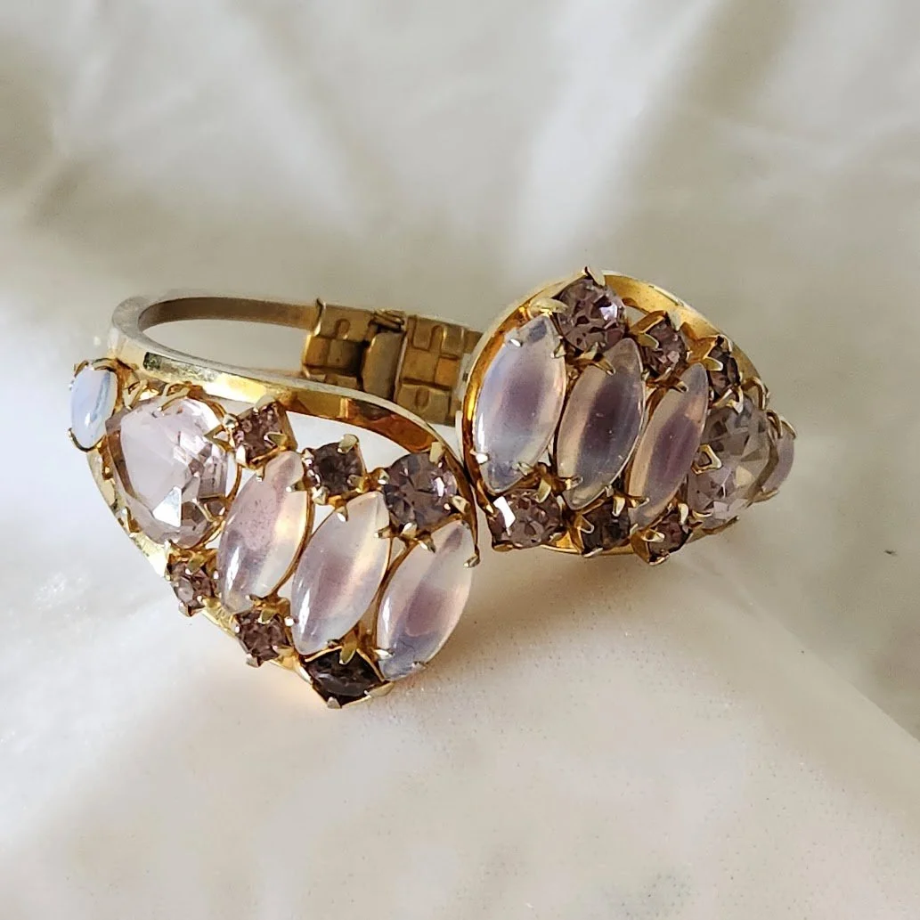 D&E Pink Clamper Bracelet 1.jpg