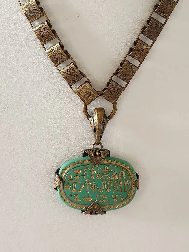 Czech Egyptian Necklace 12.jpg