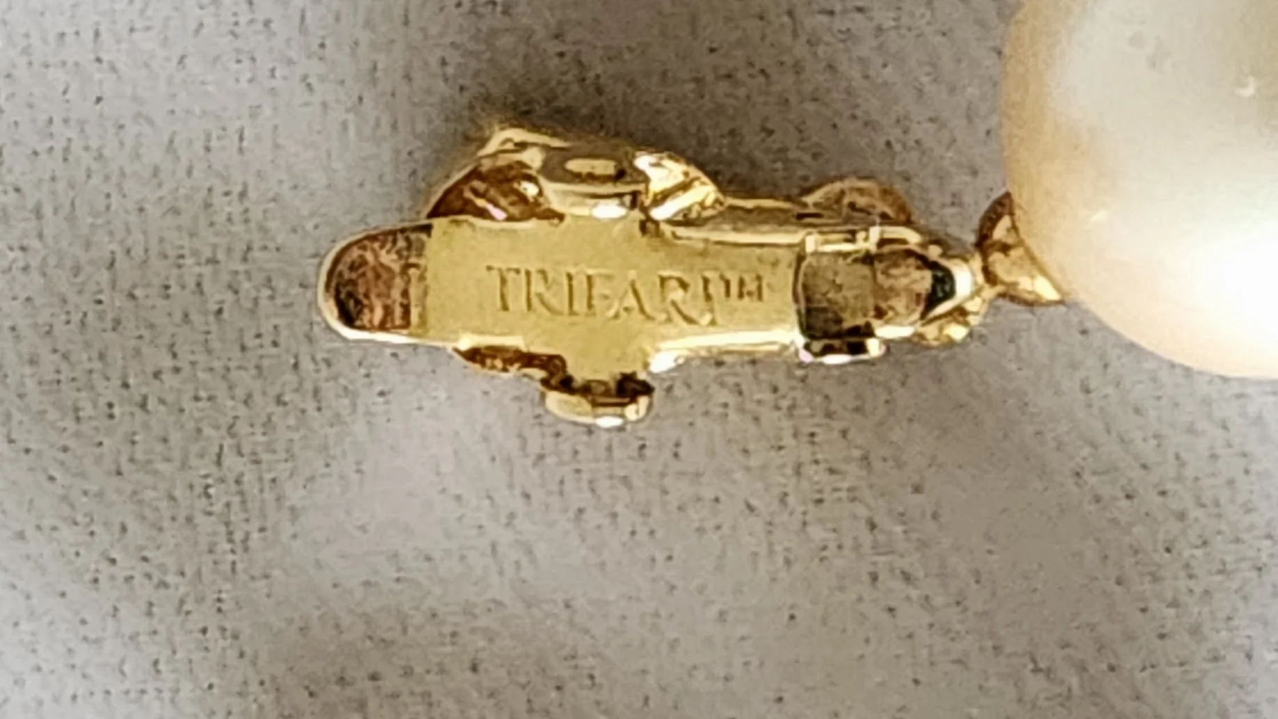 Trifari Pearl Bob Earrings 2.jpg