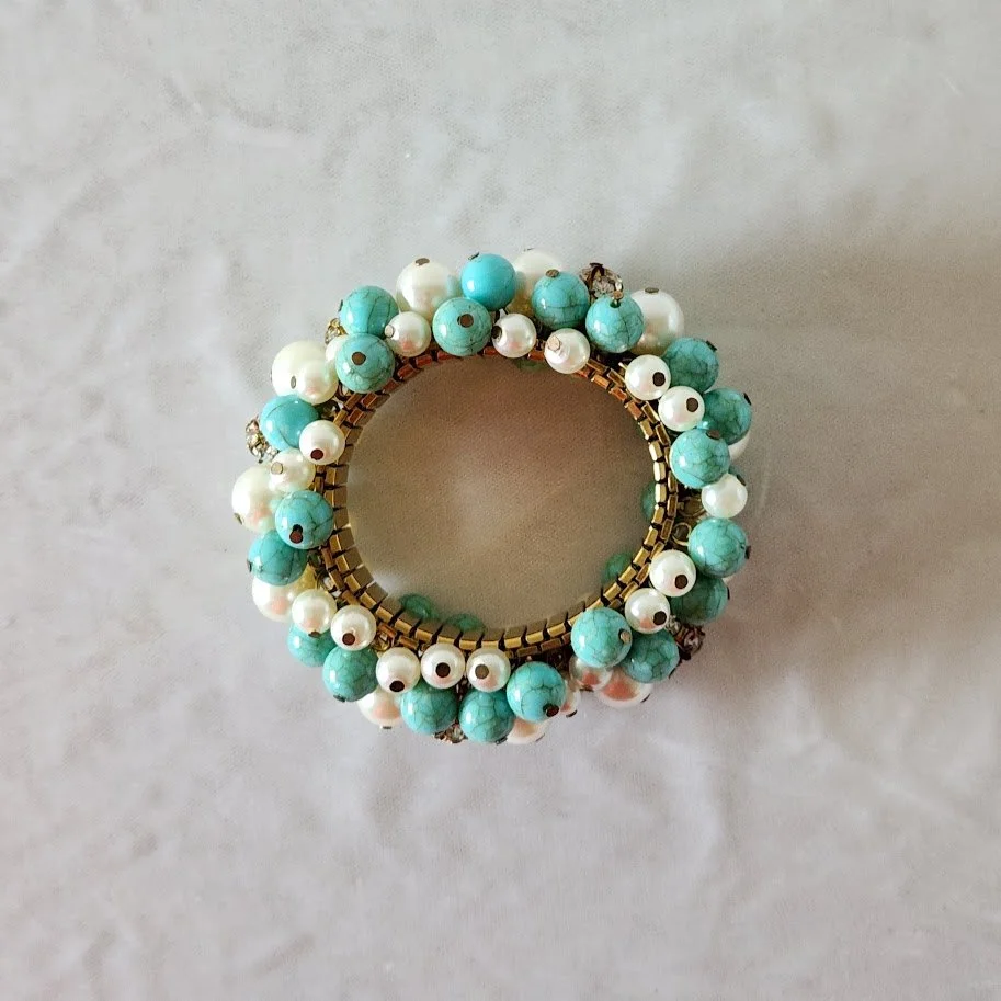 Turquoise Bead Cha Cha Bracelet 8.jpg