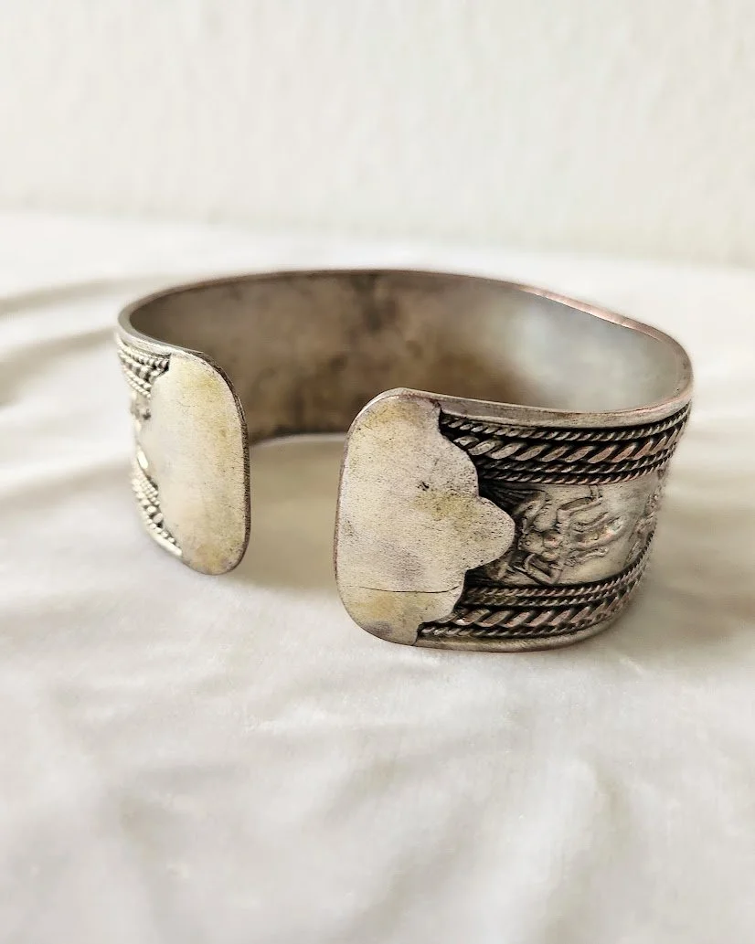 Sterling Thai Goddess Bracelet 4.jpg