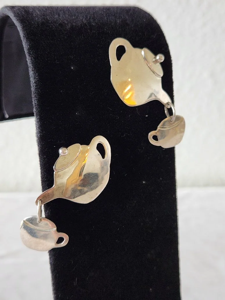 Anne Harvey Teapot Earrings Pin Set 14.jpg