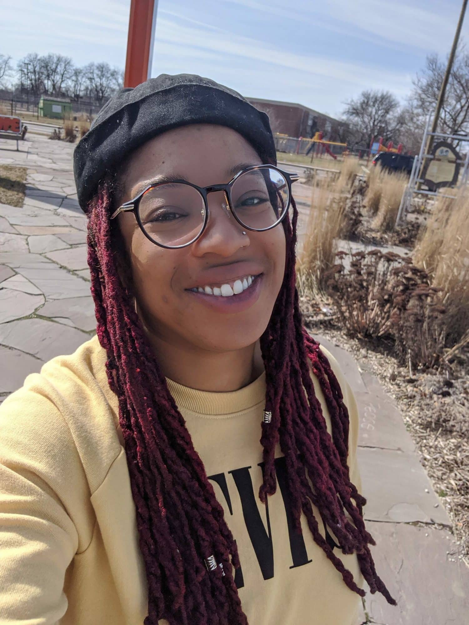 Britney Epps