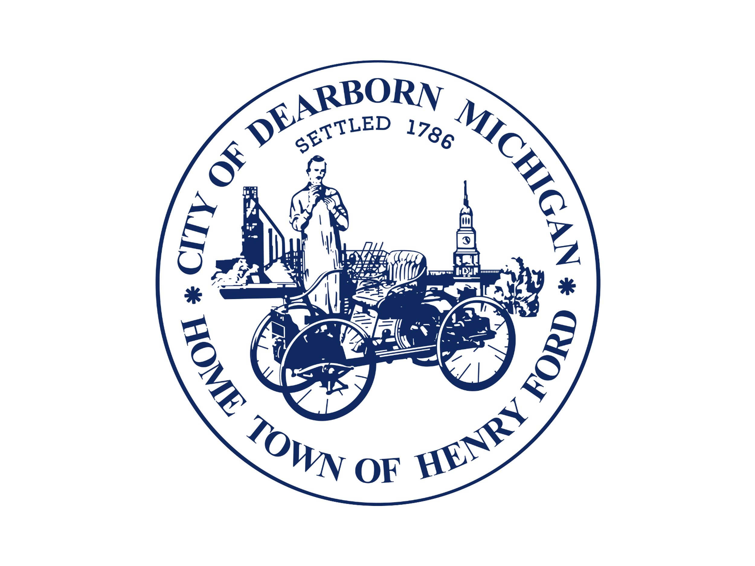 City of Dearborn