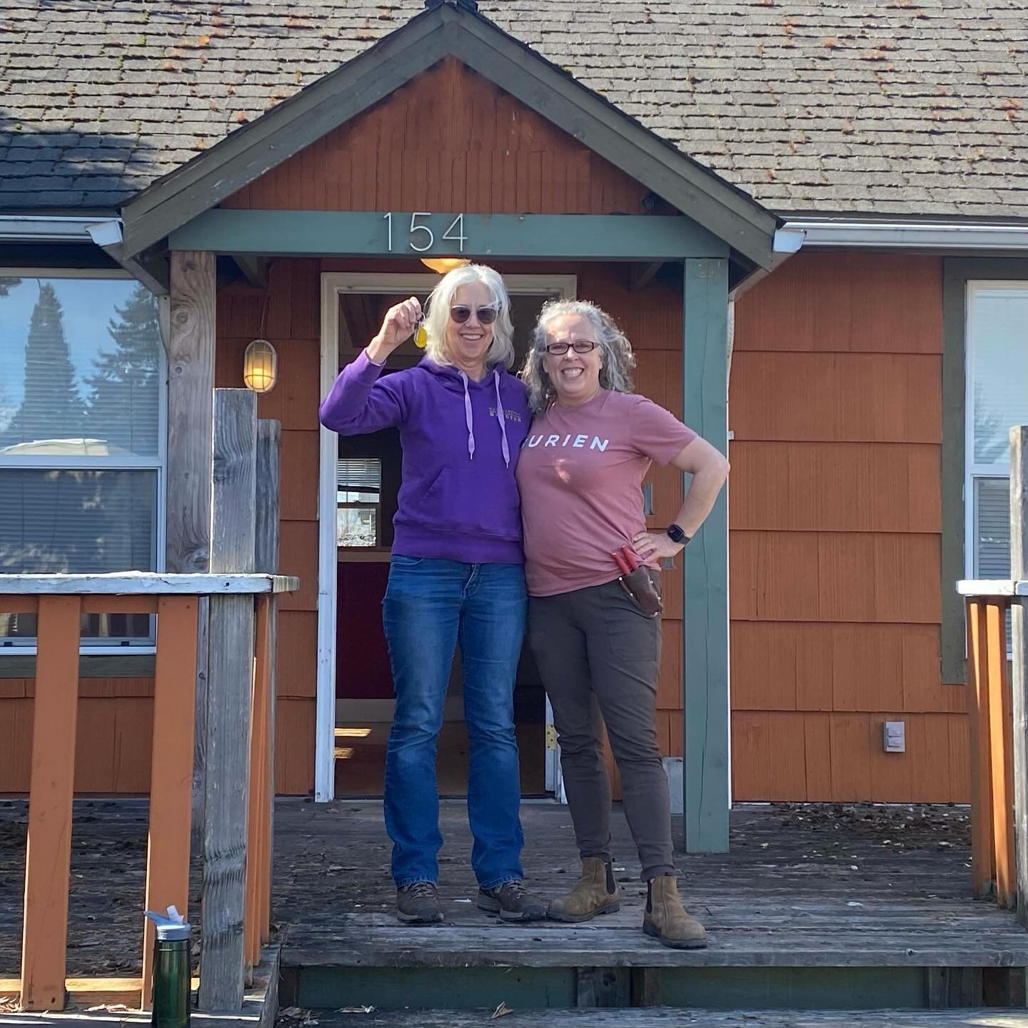 We got the keys and it&rsquo;s happening!! Jane and Patty have purchased this property in downtown Burien and are opening our very own nursery called HUCKLEBERRY GARDENS! We have tons of work to do but hoping to have a soft opening in a couple weeks.