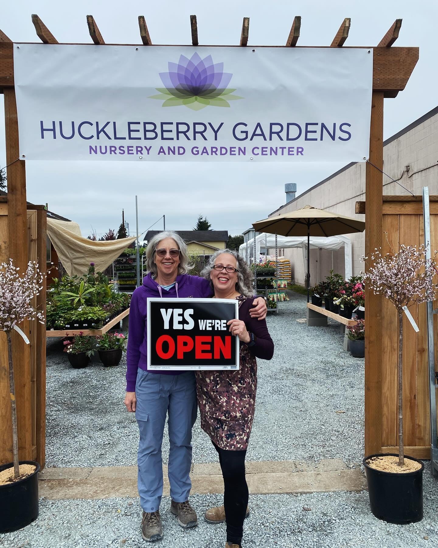 Soft opening&hellip;Can you believe it&rsquo;s only been 2 weeks since we bought this property?!! Whoohoo-We are still setting up but welcoming  shoppers now. We&rsquo;ve got loads of plants and getting more every week. Open 10am-6pm, Wednesday- Sund