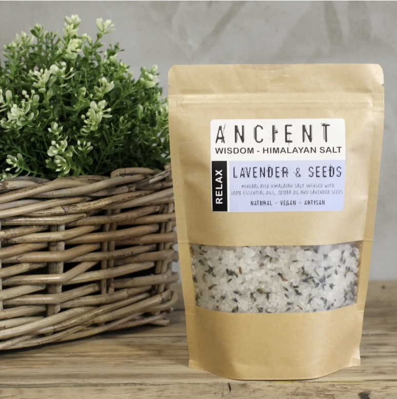 Himalayan Bath Salts $11.98