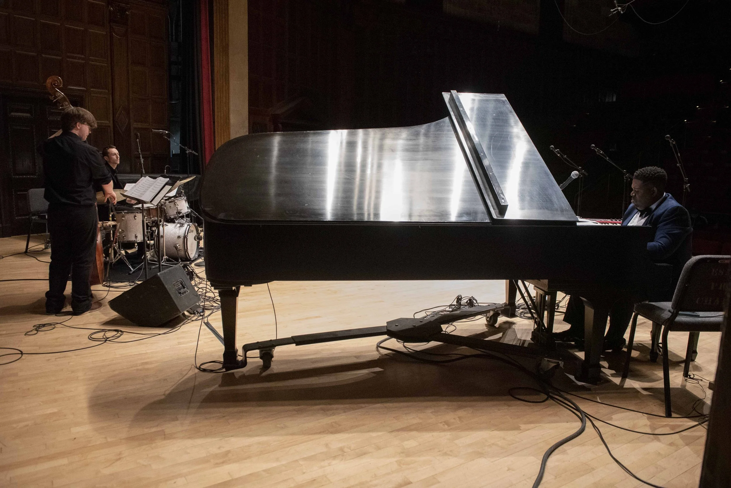 Community Sing "Gospel Sing" with Micah Hendler and special guest Roderick Giles