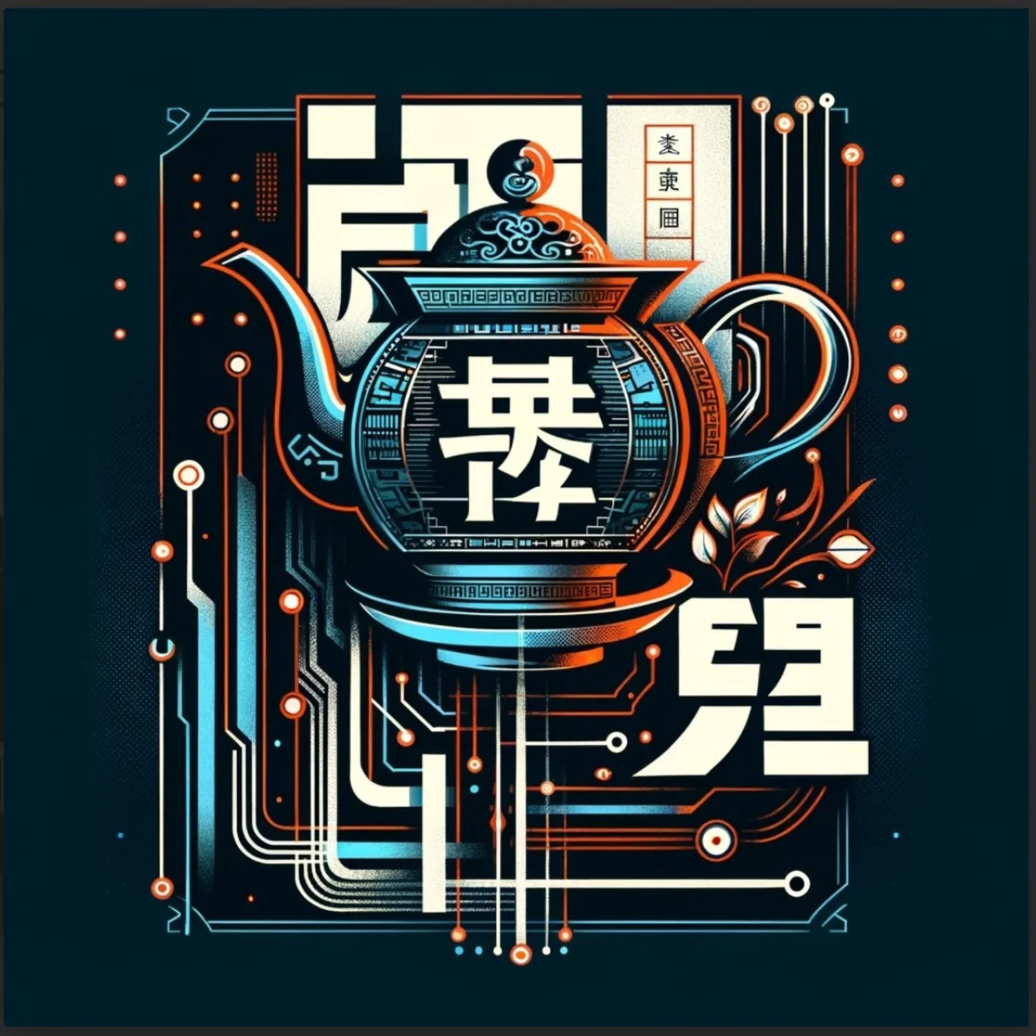 The Cyber Tetería Podcast podcast artwork