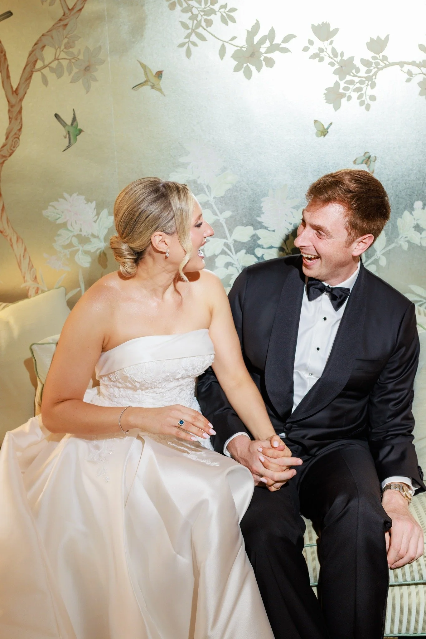 Little moments from Alec &amp; Siv's wedding.

Couple: @sivlynn and @alecsolomon2
Photo: @tuanbco
Venue: Woman's Athletic Club
Coordinator: @ncmeventsco
Floral: @oliverdogwood
Design: @aposhproduction
DJ: @greenlinetalent
Hair &amp; Makeup: @rarebird