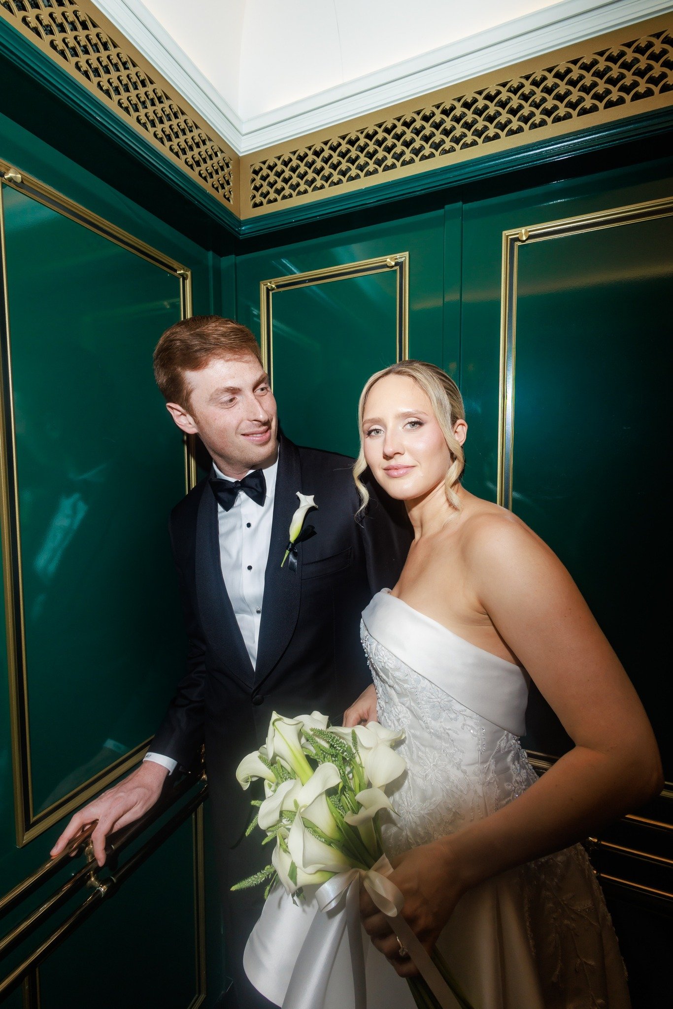 Portraits from Siv &amp; Alec's wedding, part I.

Couple: @sivlynn and @alecsolomon2
Photo: @tuanbco
Venue: Woman's Athletic Club
Coordinator: @ncmeventsco
Floral: @oliverdogwood
Design: @aposhproduction
DJ: @greenlinetalent 
Hair &amp; Makeup: @rare