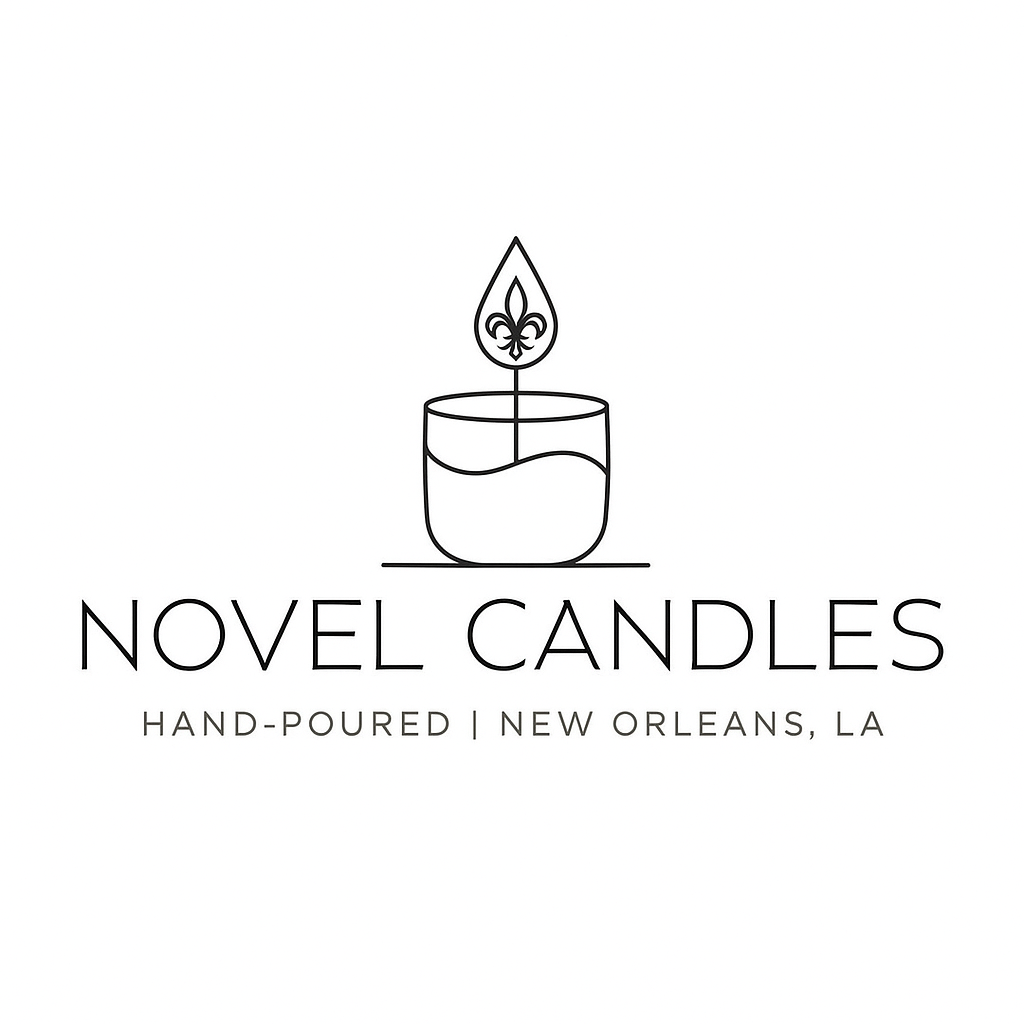 Novel Candles NOLA