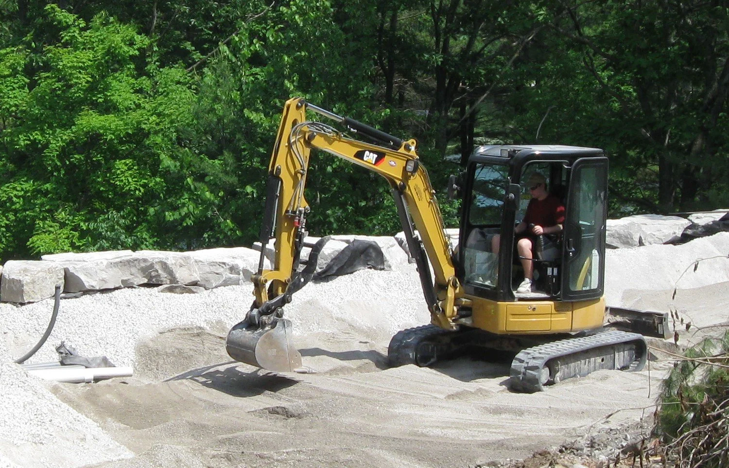 CAT 304D Mini-Excavator.JPG