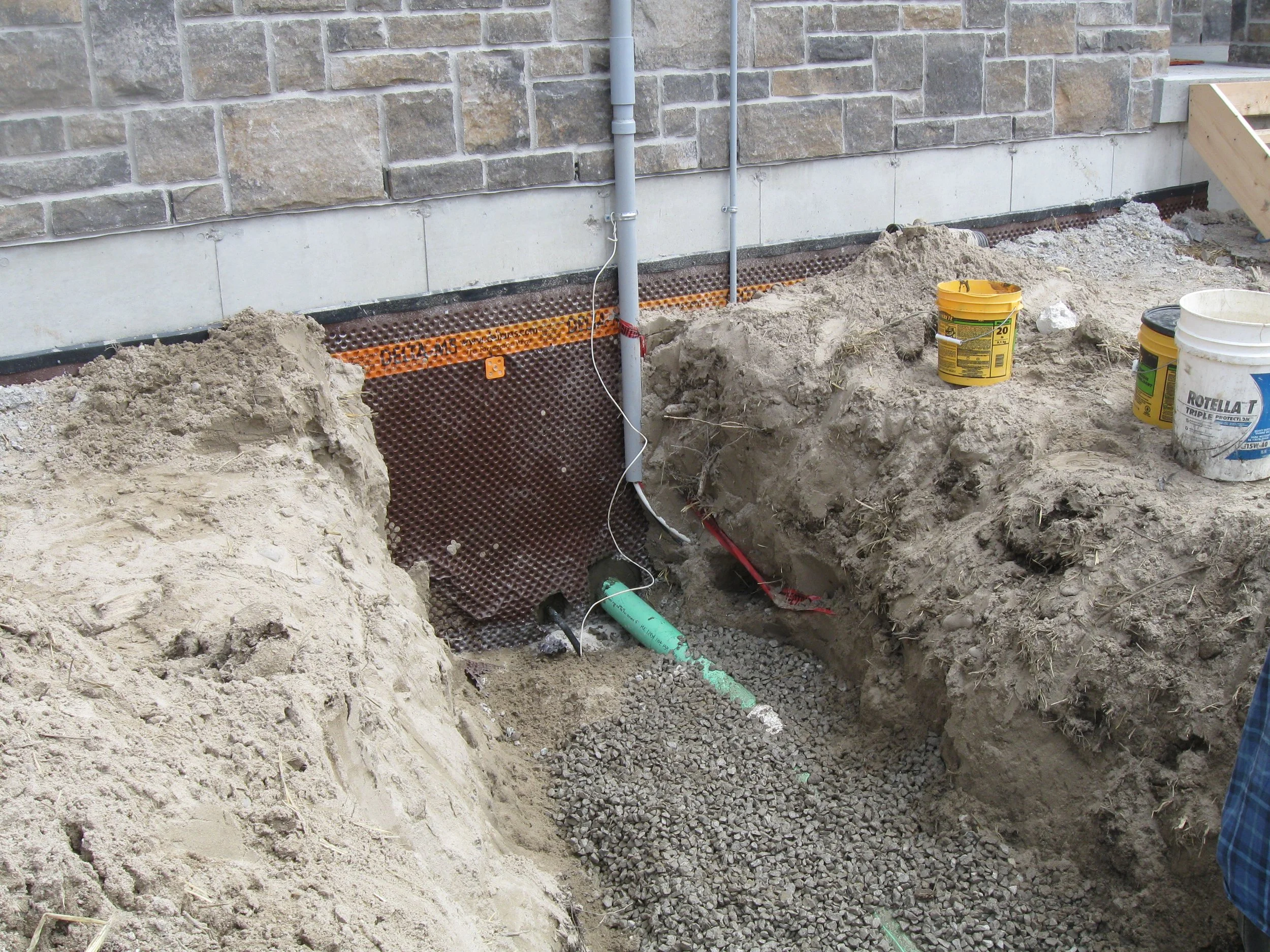 Residential Construction - Site Servicing.JPG