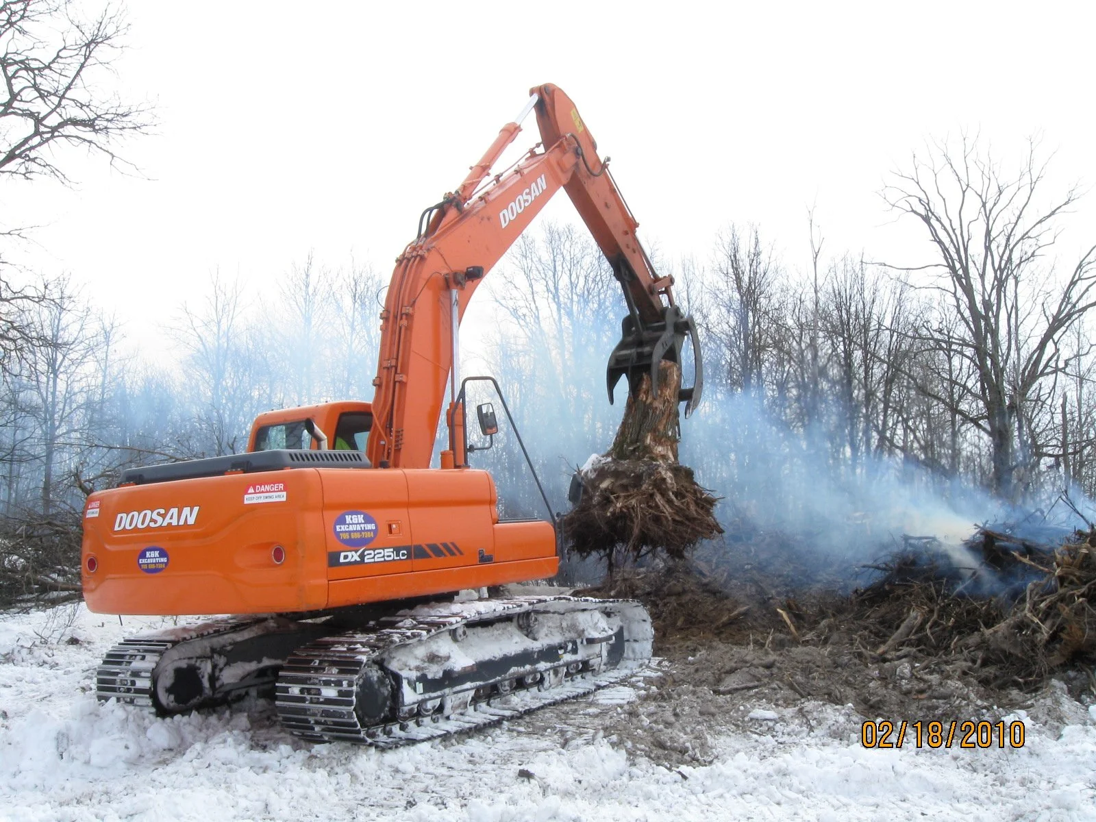 Commercial - Site Preparation.JPG