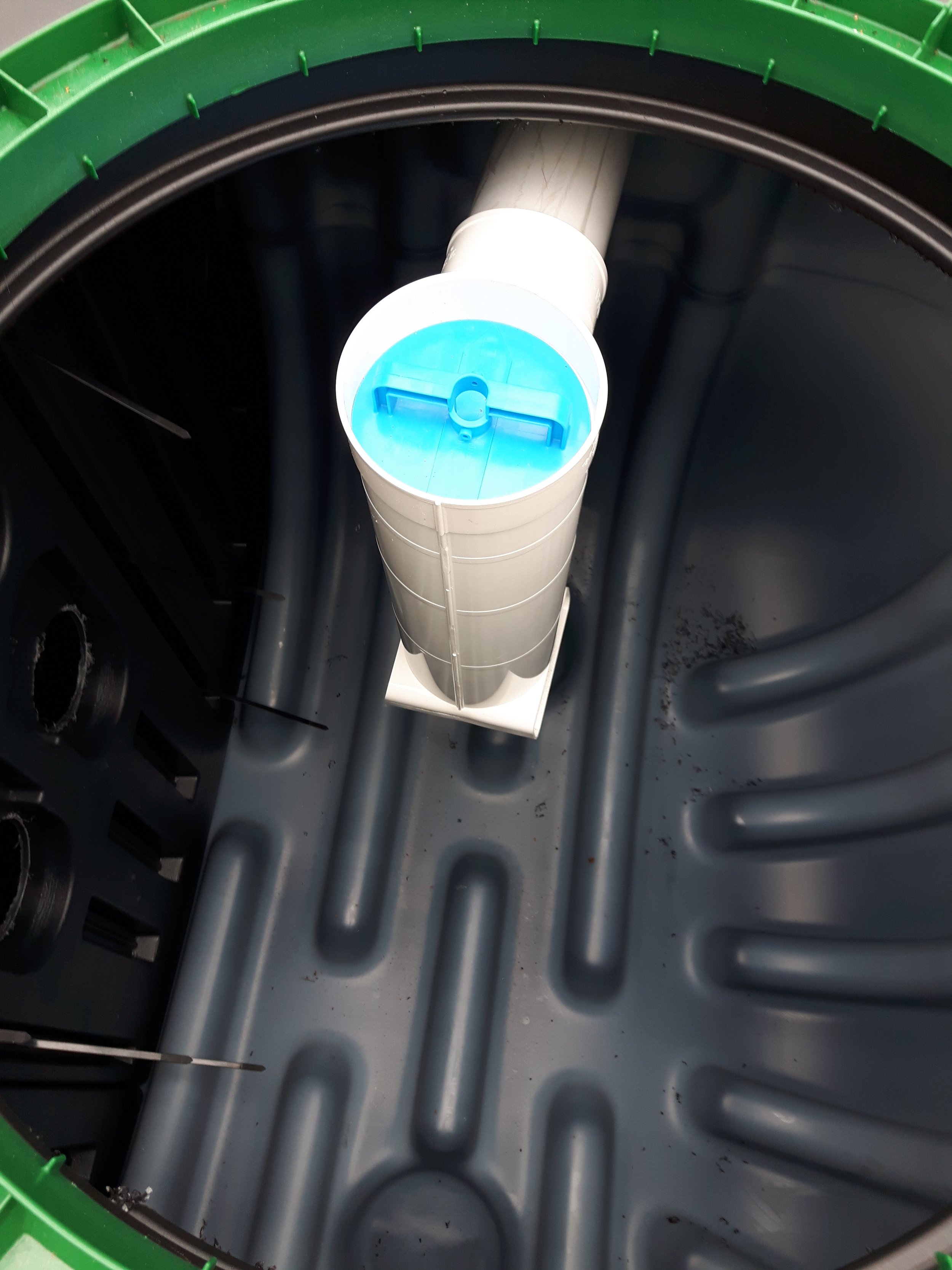 Septic Tank Effluent Filter