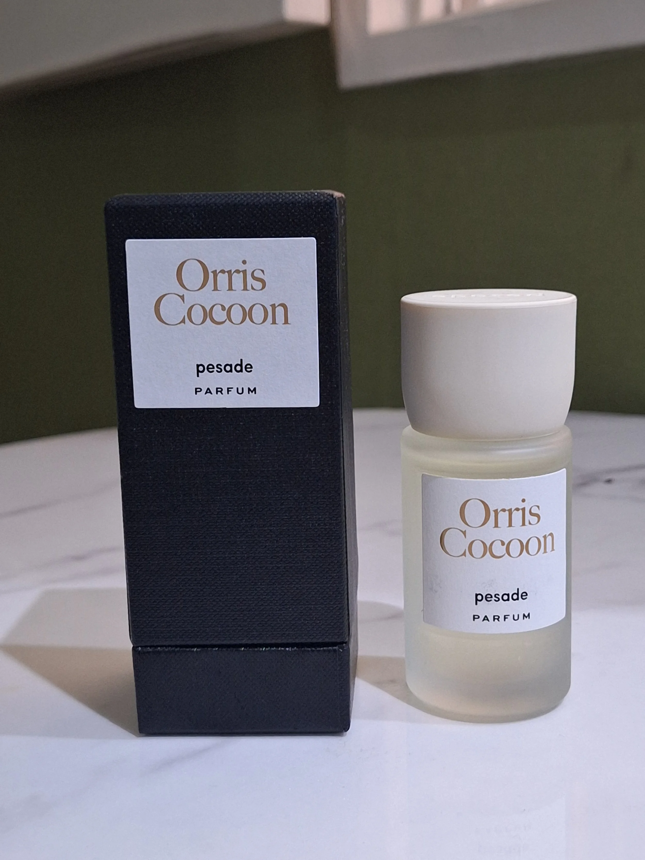 Scents of the Seoul 