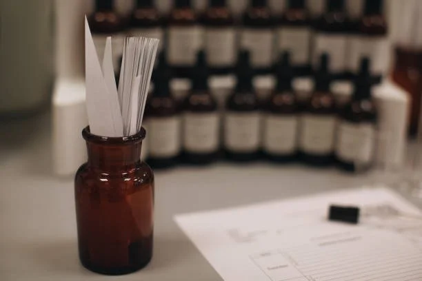 Masterclass: Compose a fine fragrance