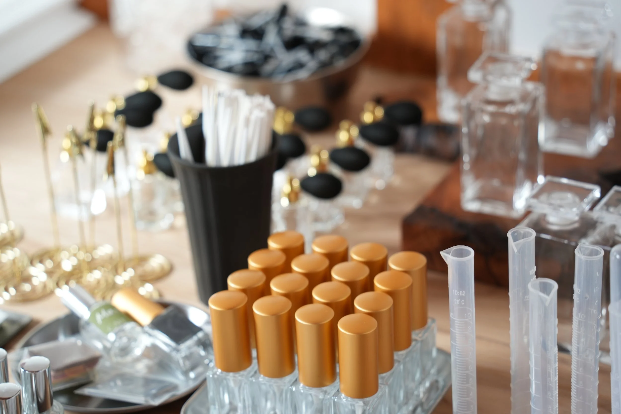 Perfumery bundle