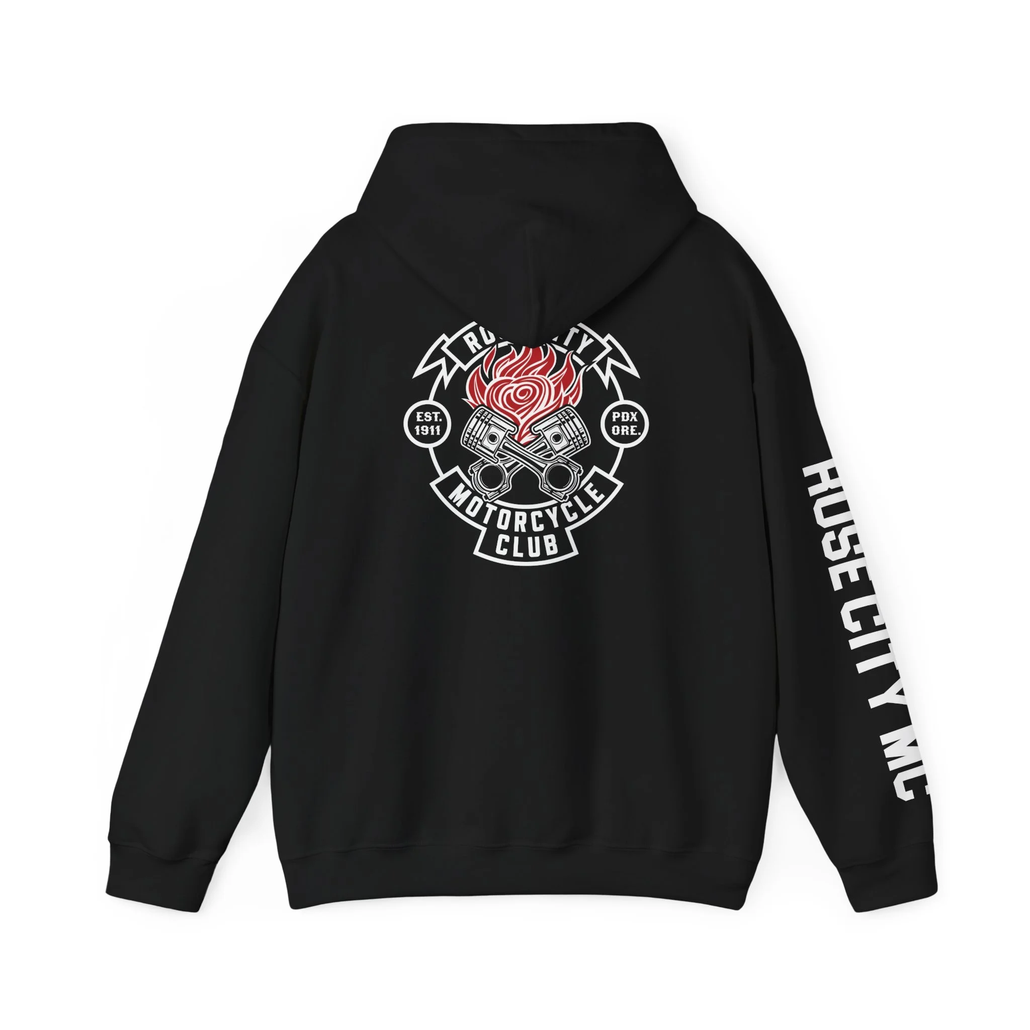 Members Merch — Rose City Motorcycle Club