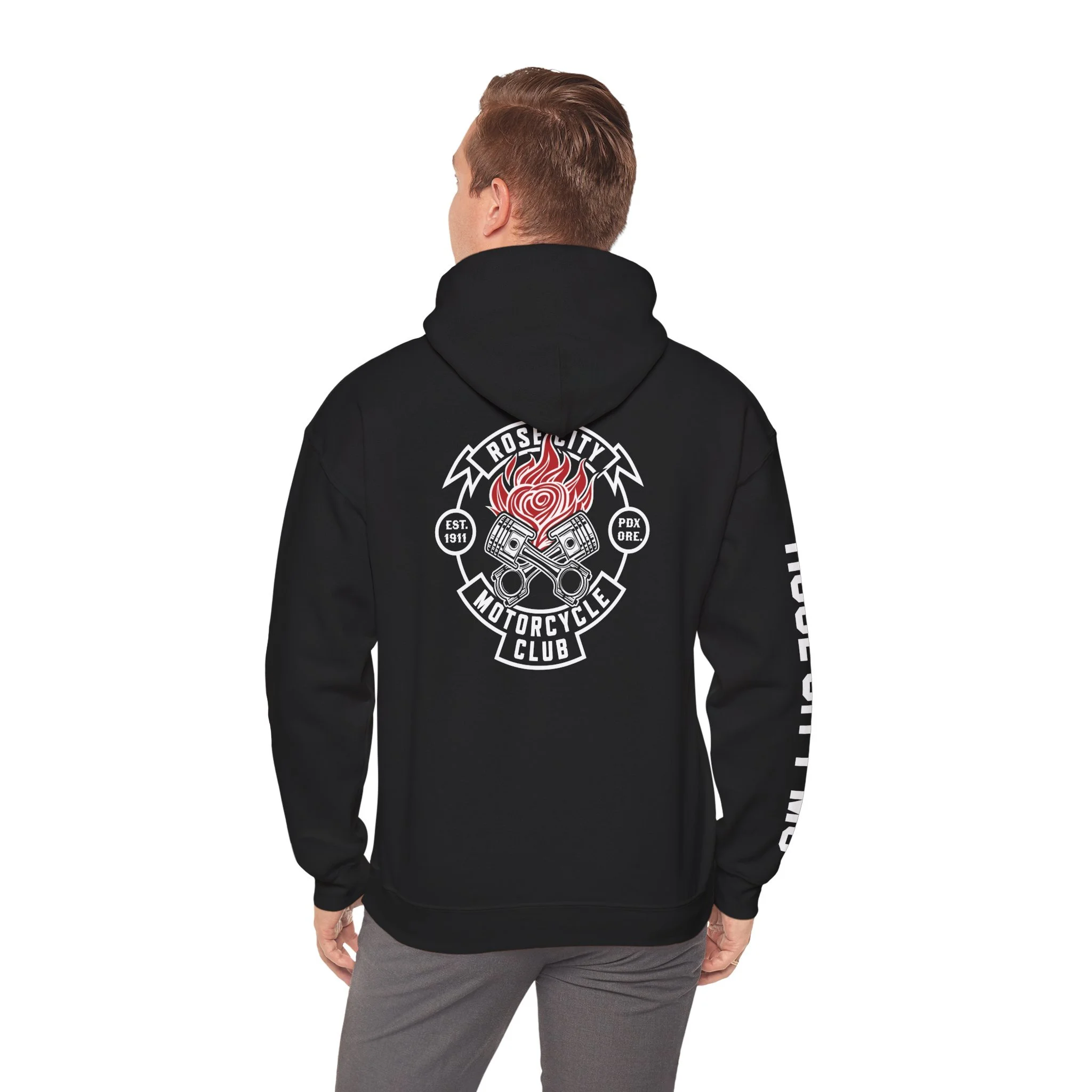 Members Merch — Rose City Motorcycle Club