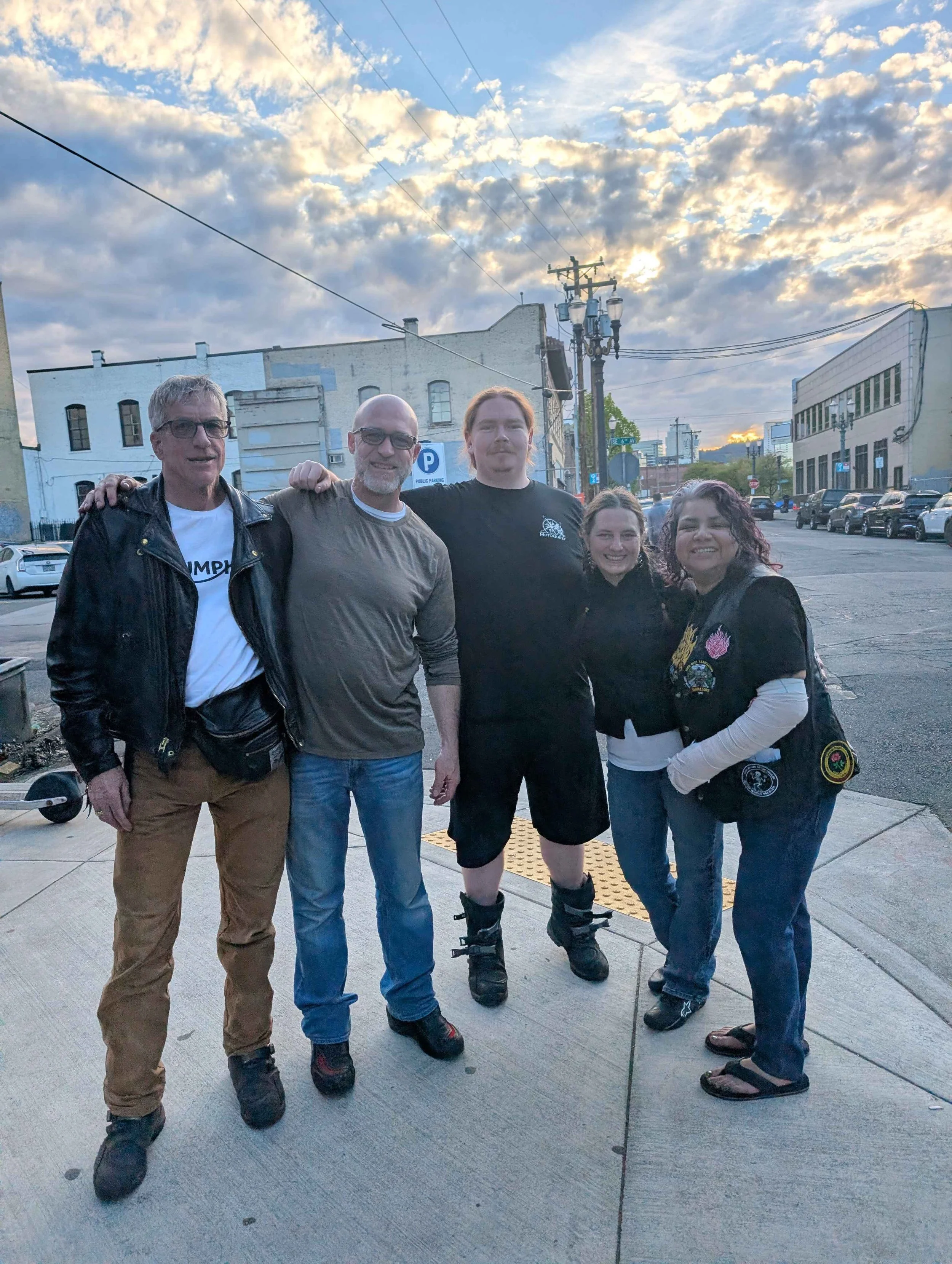 Loyal Legion - 2026 04 02 — Rose City Motorcycle Club