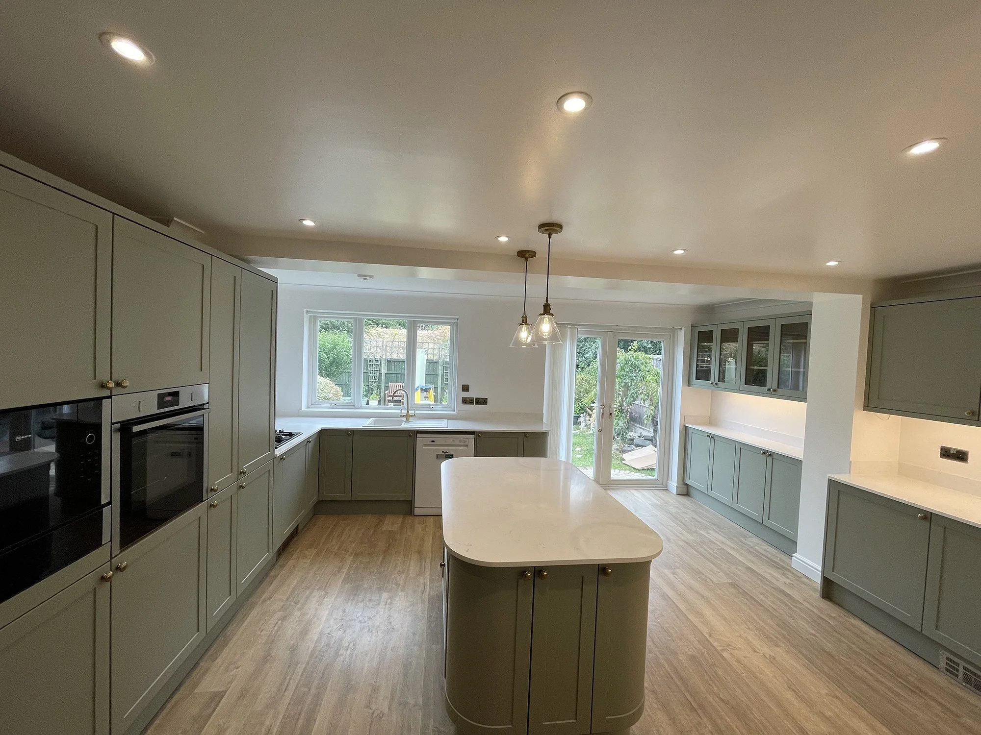 Kemsley Project | The Weald Kitchen Company