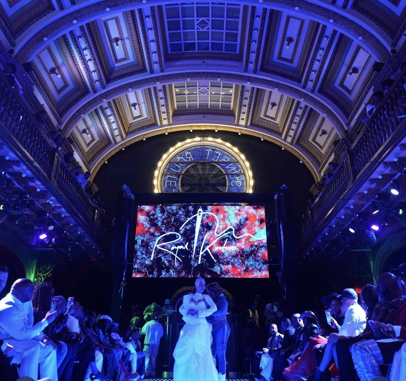 A Royal Experience: House of Royal T