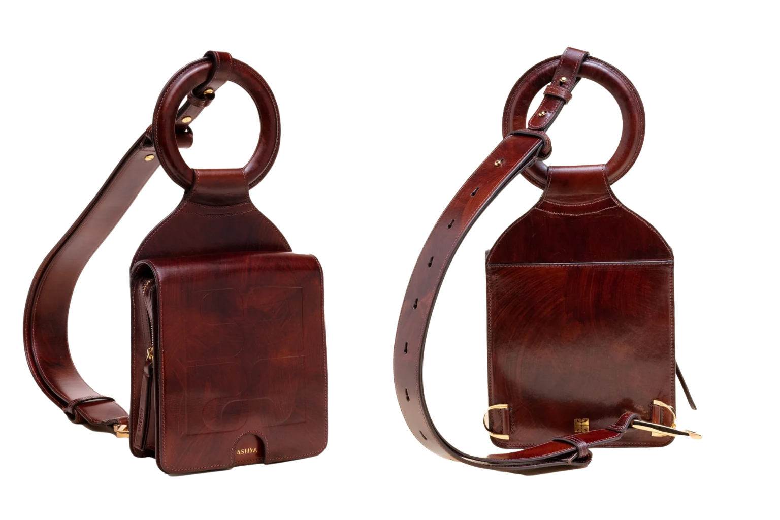 Slingback Mini Bag | Trilogy