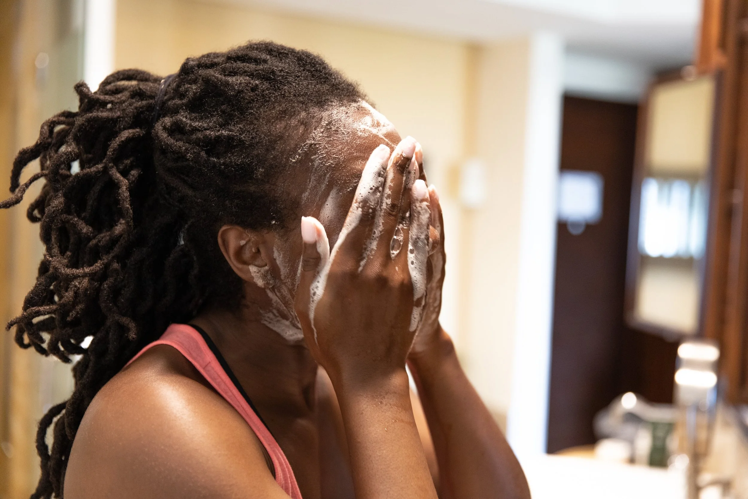 Stop Covering Yourself. Start Investing in Yourself.