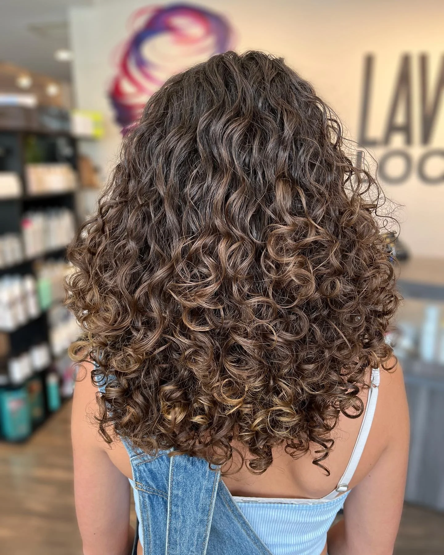 What is something that has surprised you in your life? One thing for me has been, CURLS!! The more I get to play with curls and the more I learn about curly hair, the more I LOVE curly hair. 

I&rsquo;ve been finding and playing with so many new prod