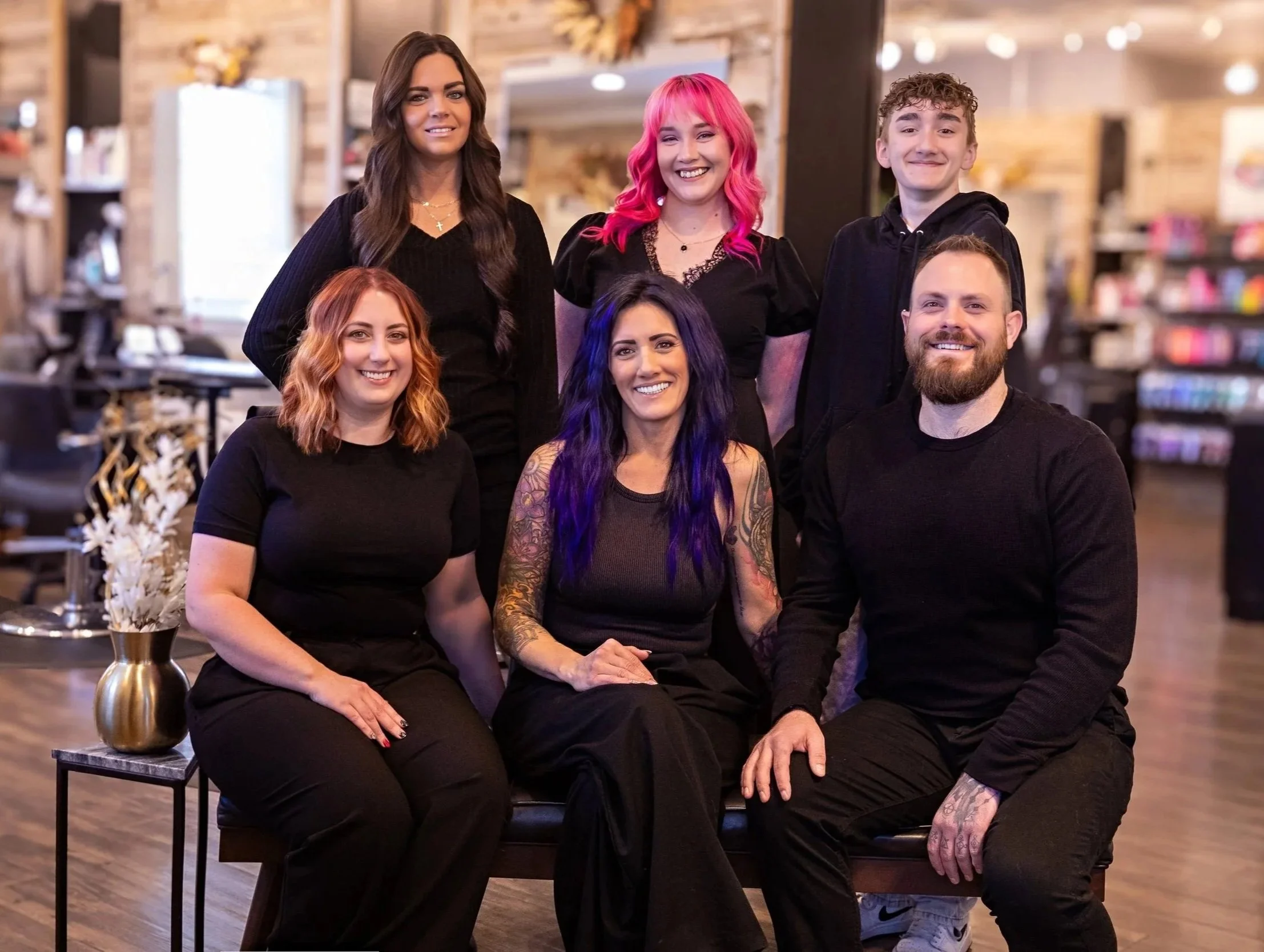 Image of Lavish Salon Fam