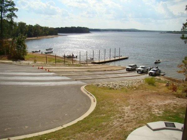 long term storage sam rayburn