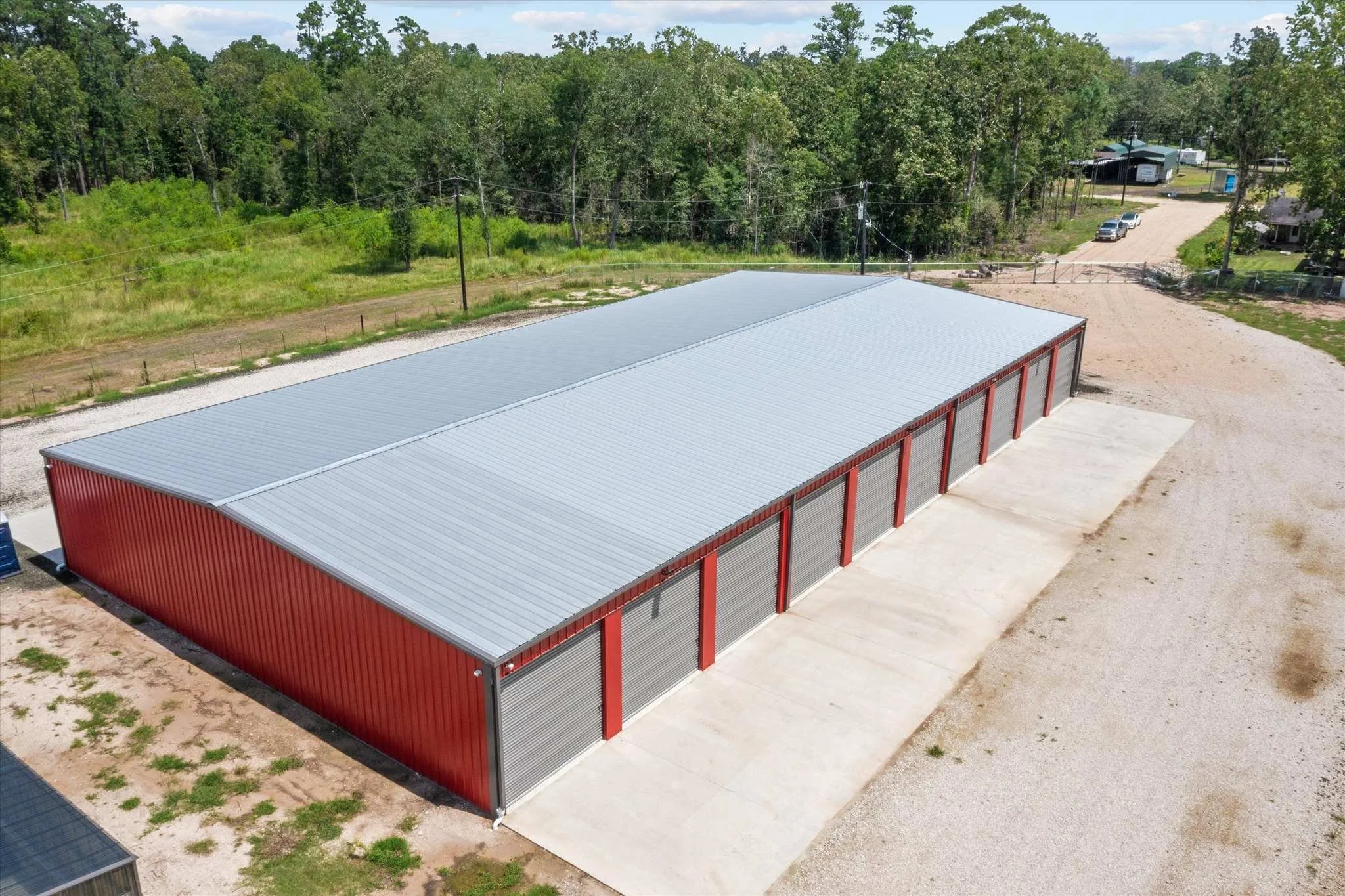 WideShot Storage Unit Zavalla Tx