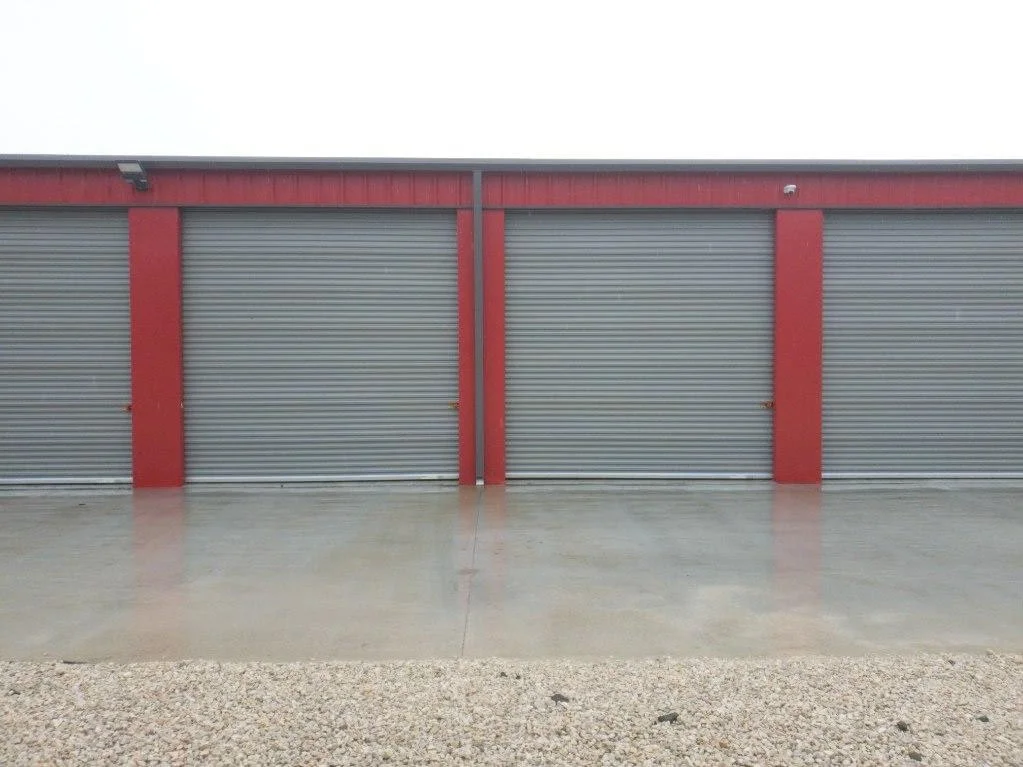 Boat and RV storage facility in Zavalla TX near Lake Sam Rayburn with secure fenced access