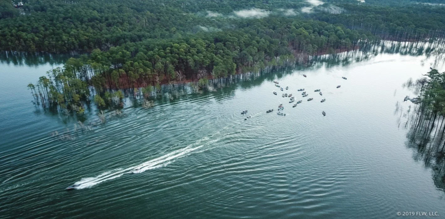 Storage near Lake Sam Rayburn