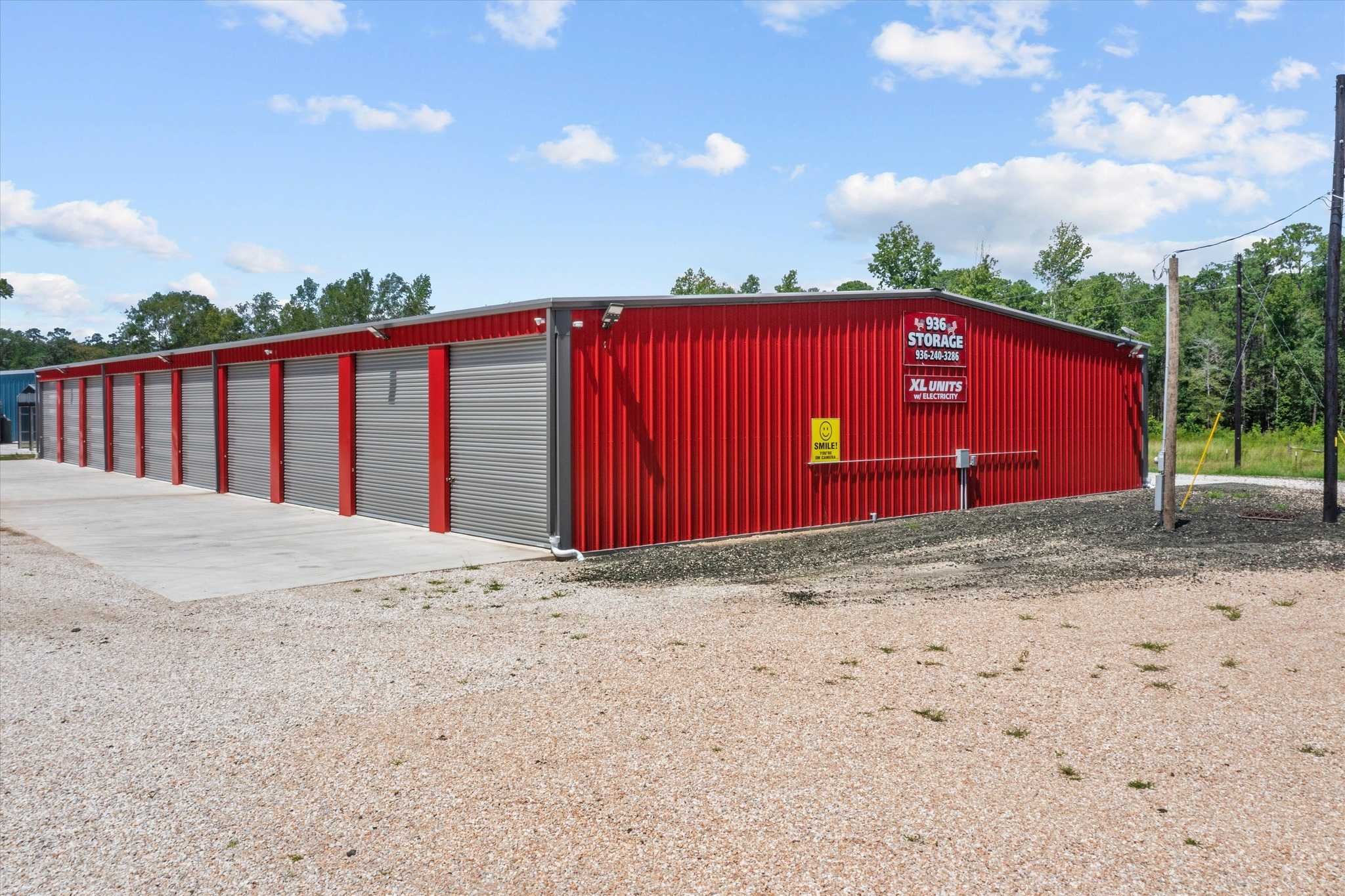 936 Storage Unit Zavalla Tx