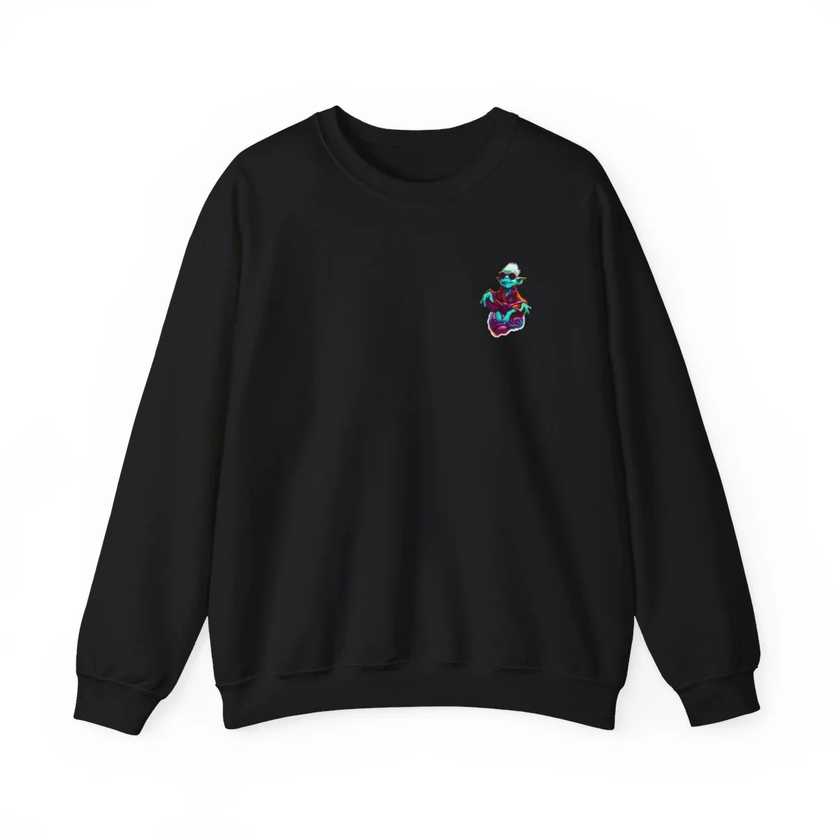 Mind Goblin Crewneck — Deez Nuts Apparel
