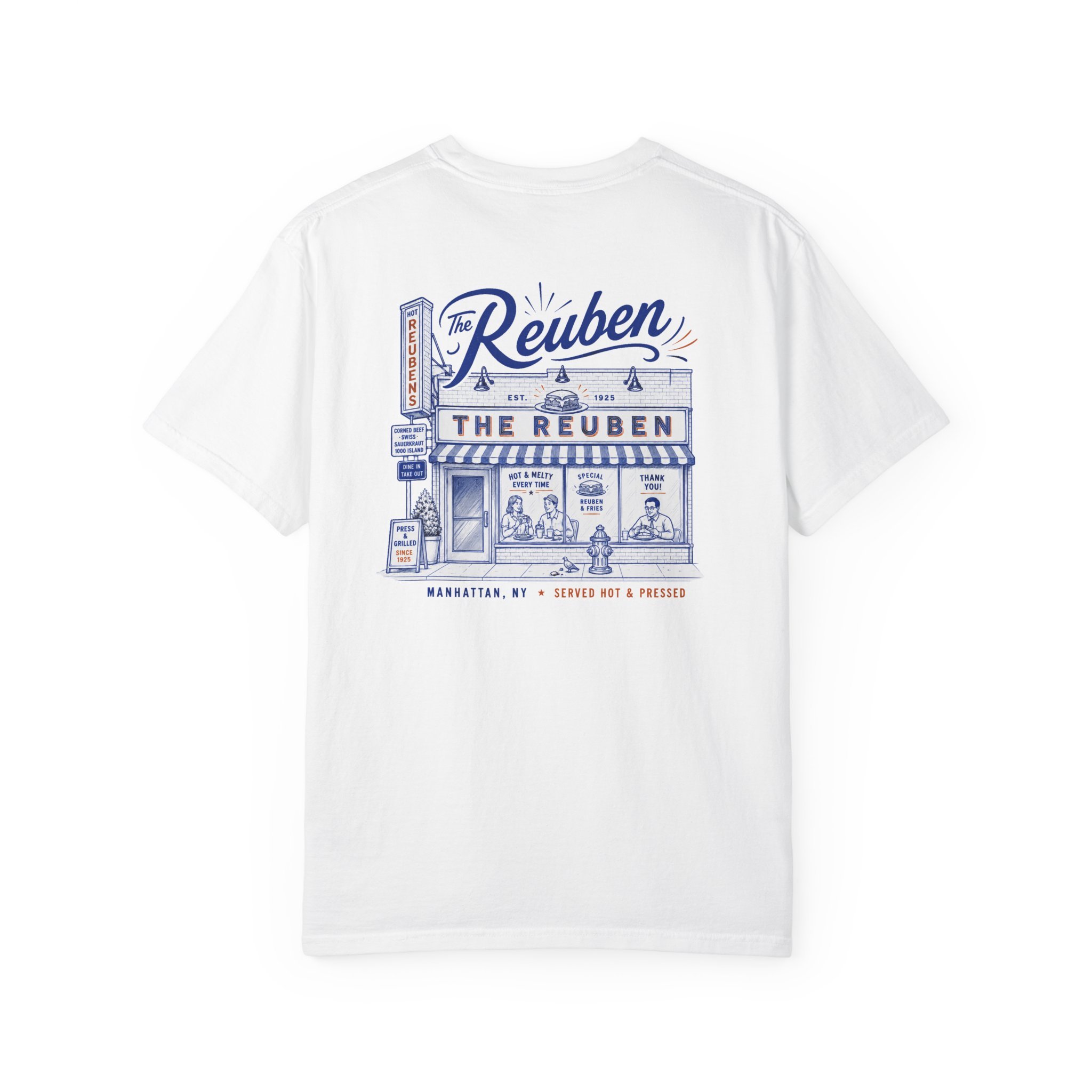 Reuben T-Shirt