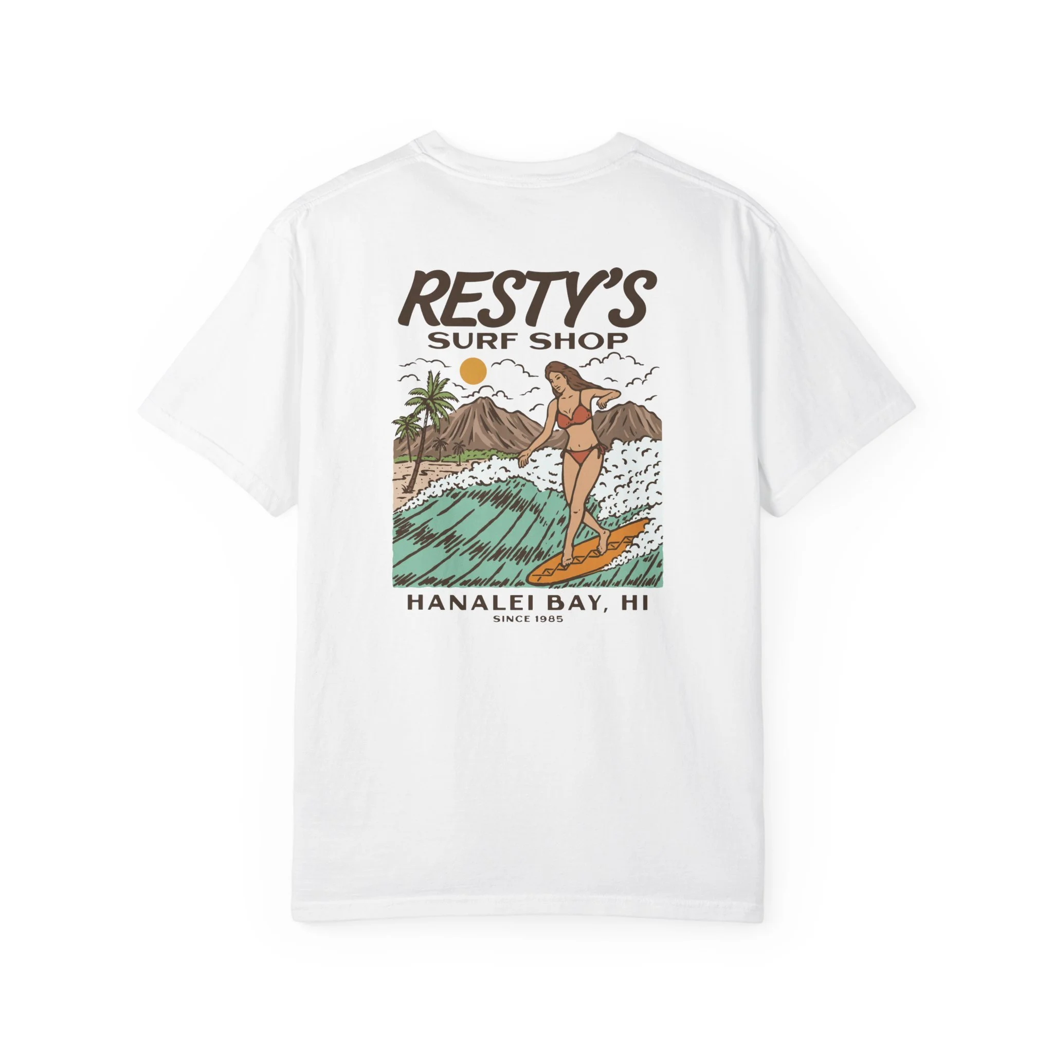 Resty's T-Shirt