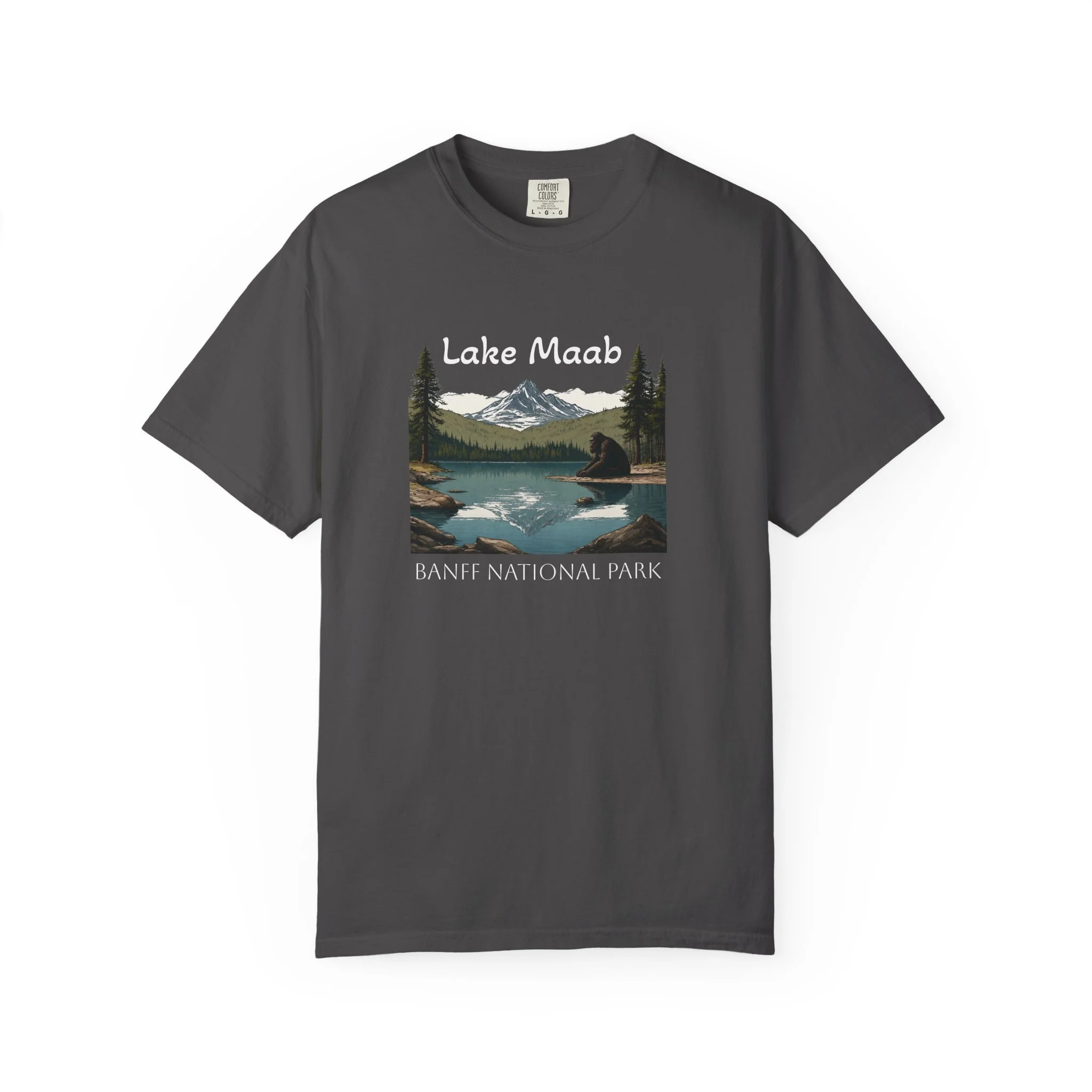 Lake Maab T-Shirt