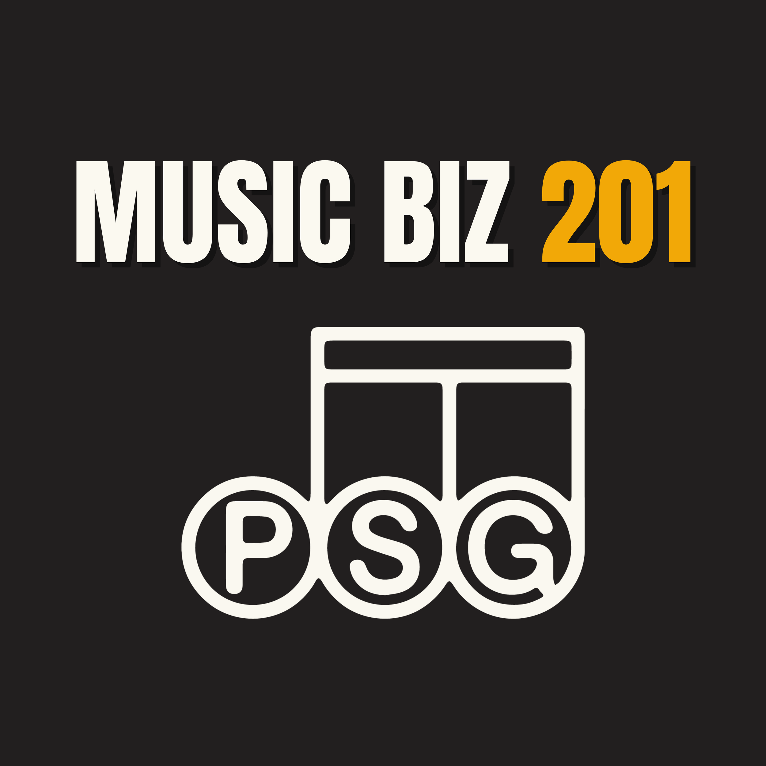 Music Biz 201