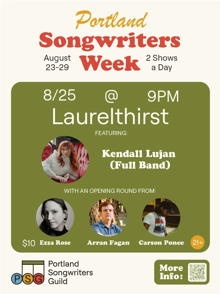 Songwriters Week: Laurelthirst Public House
