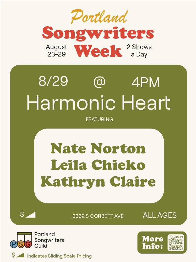 Songwriters Week: Harmonic Heart Studios